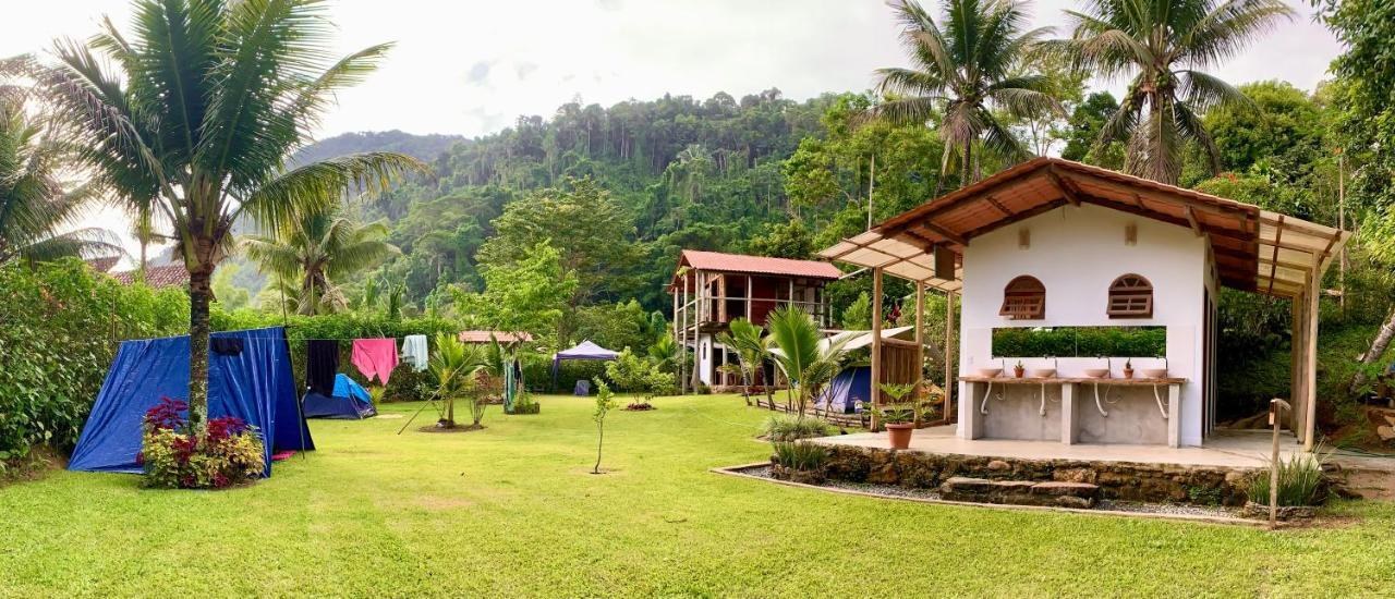 Flora Praia Do Sono Lodge & Trekking Parati Esterno foto